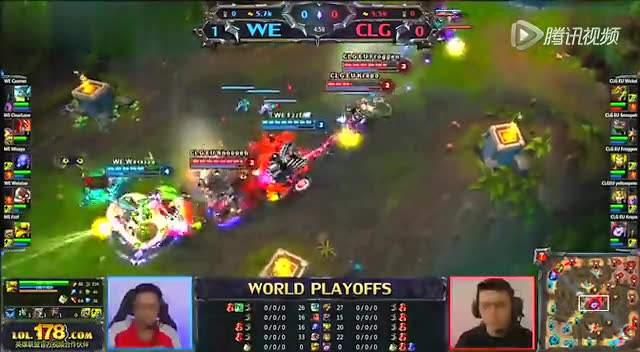 Fear离开了 Passion UA 的阵容，加入 CS2